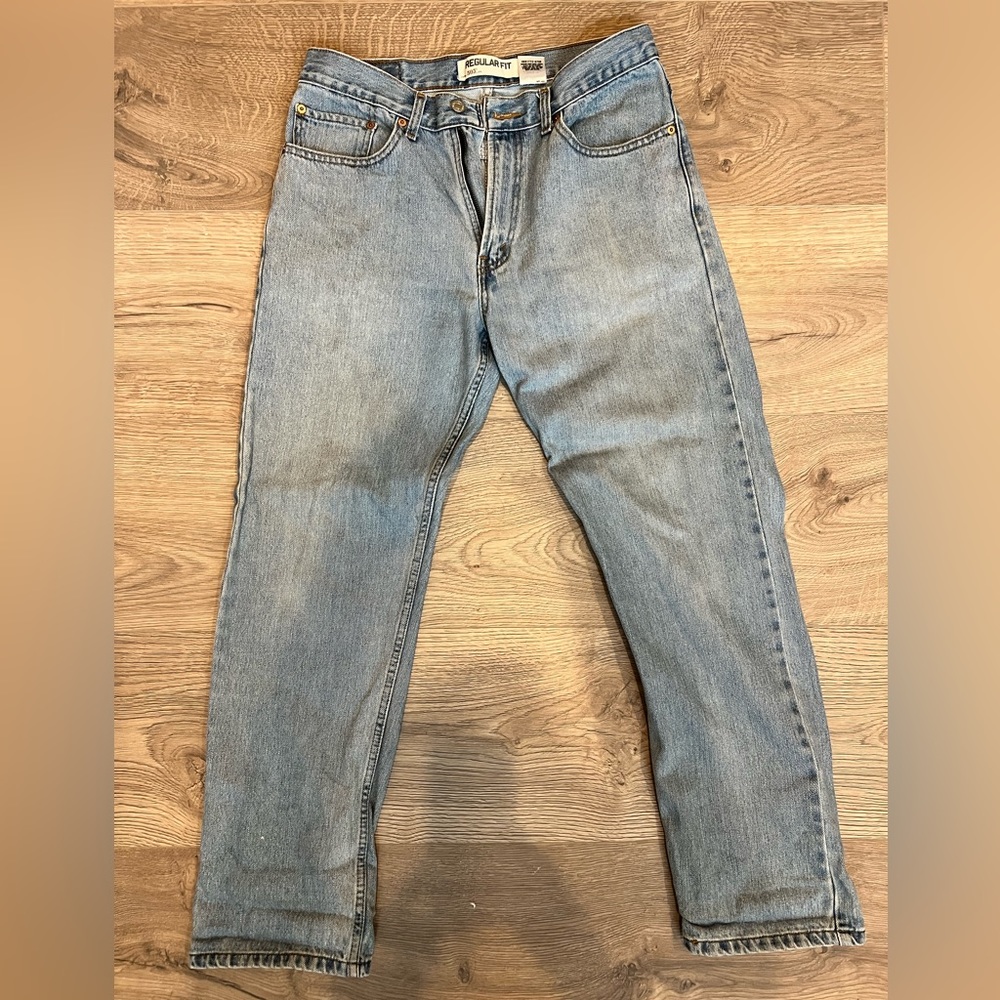 Levi’s 505 Denim Jeans 33x32
